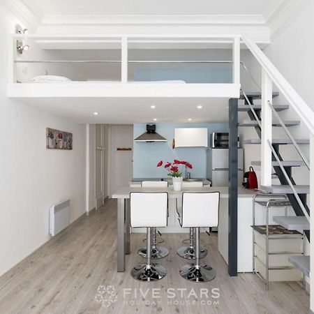 Studio Imperator Five Stars Holiday House Nice Exteriör bild
