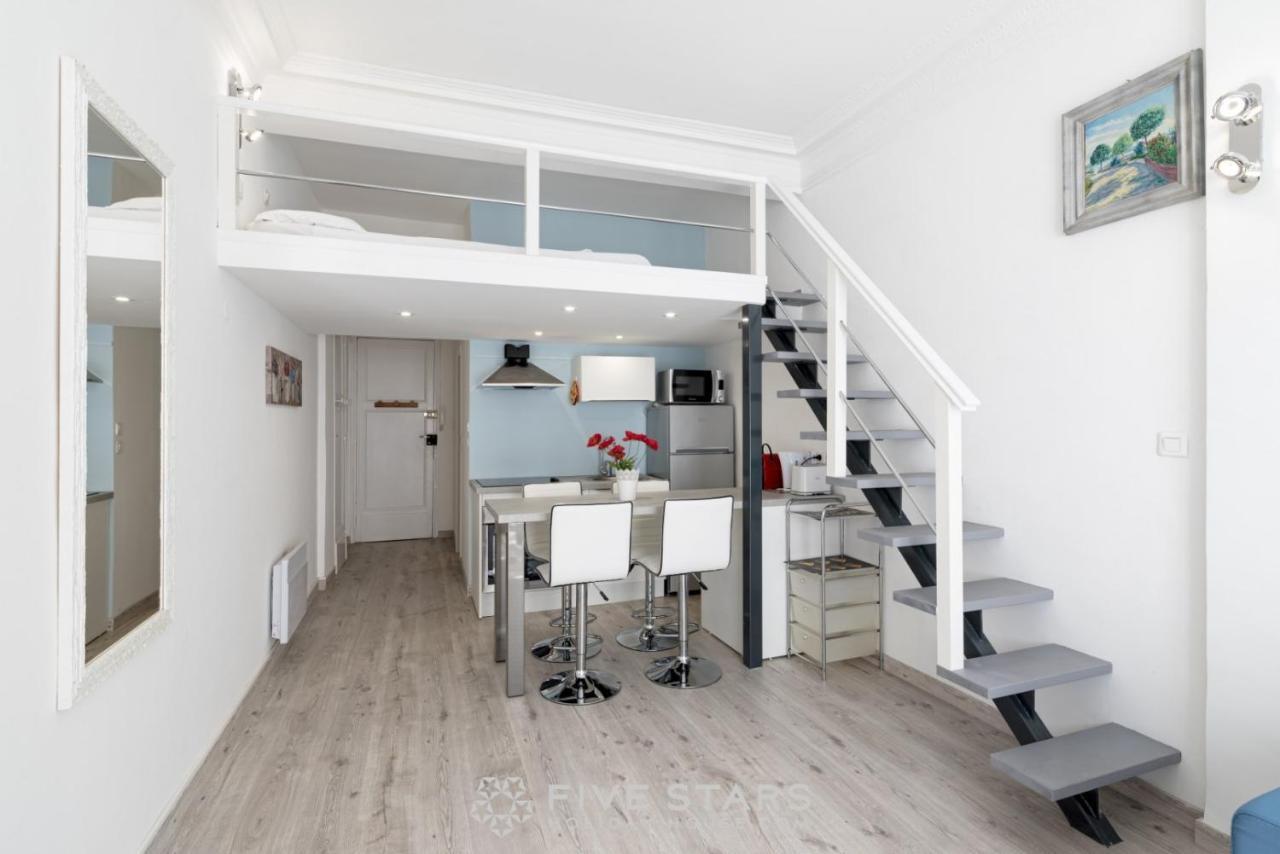 Studio Imperator Five Stars Holiday House Nice Exteriör bild