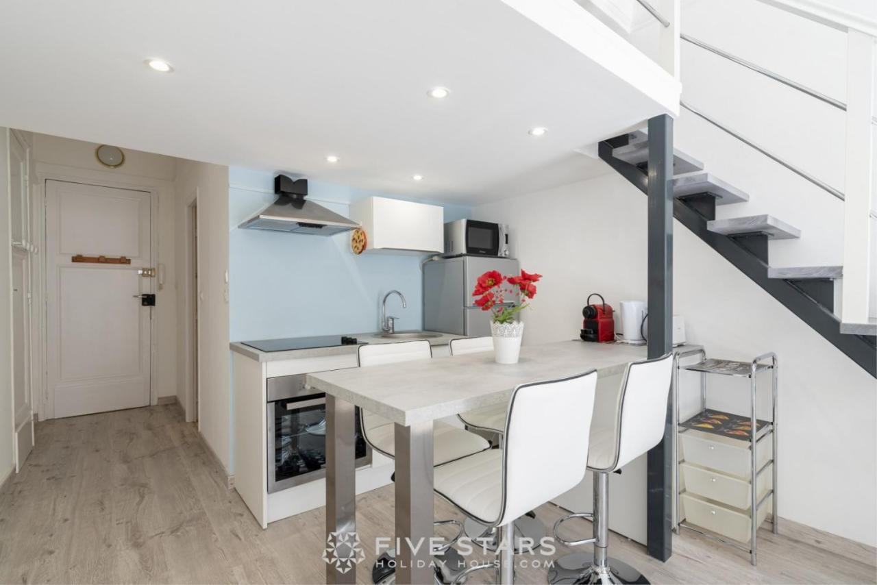 Studio Imperator Five Stars Holiday House Nice Exteriör bild