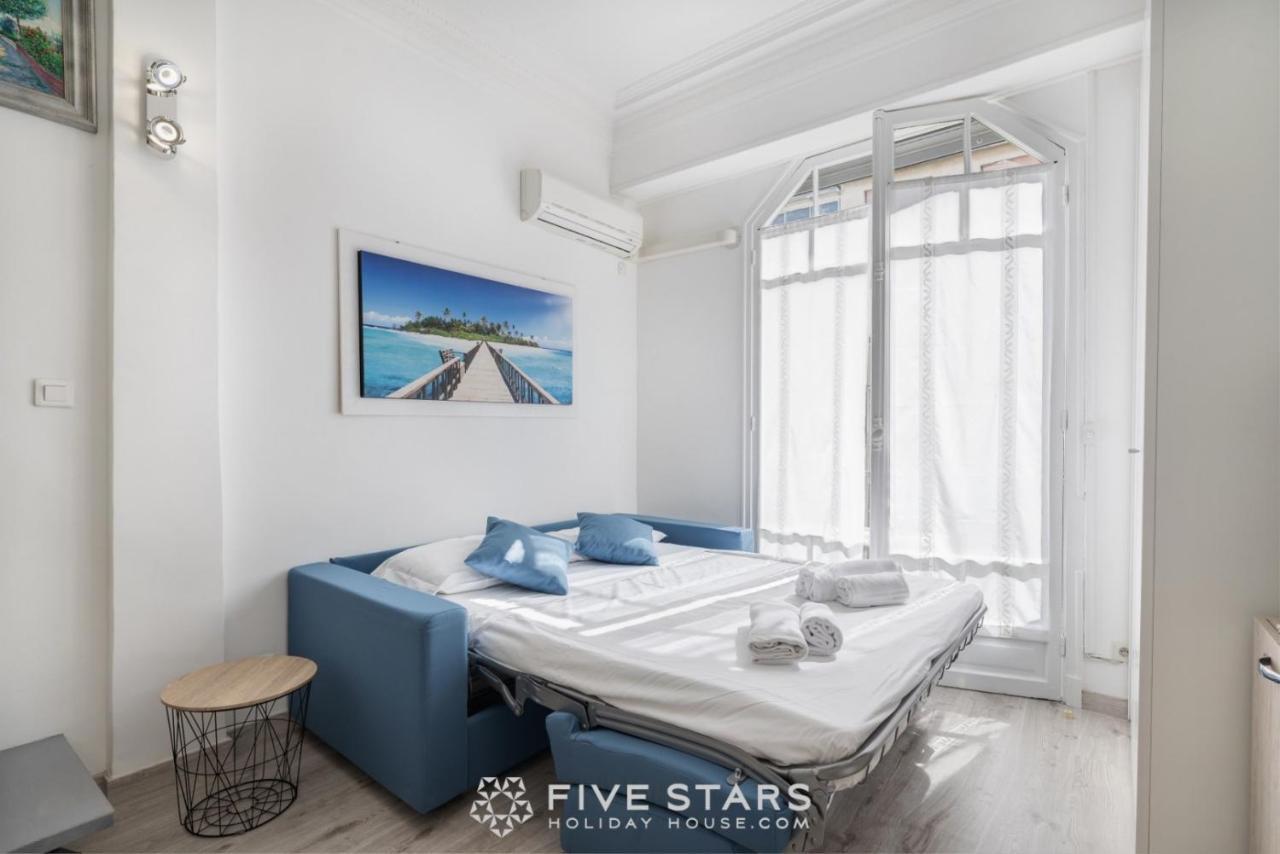 Studio Imperator Five Stars Holiday House Nice Exteriör bild