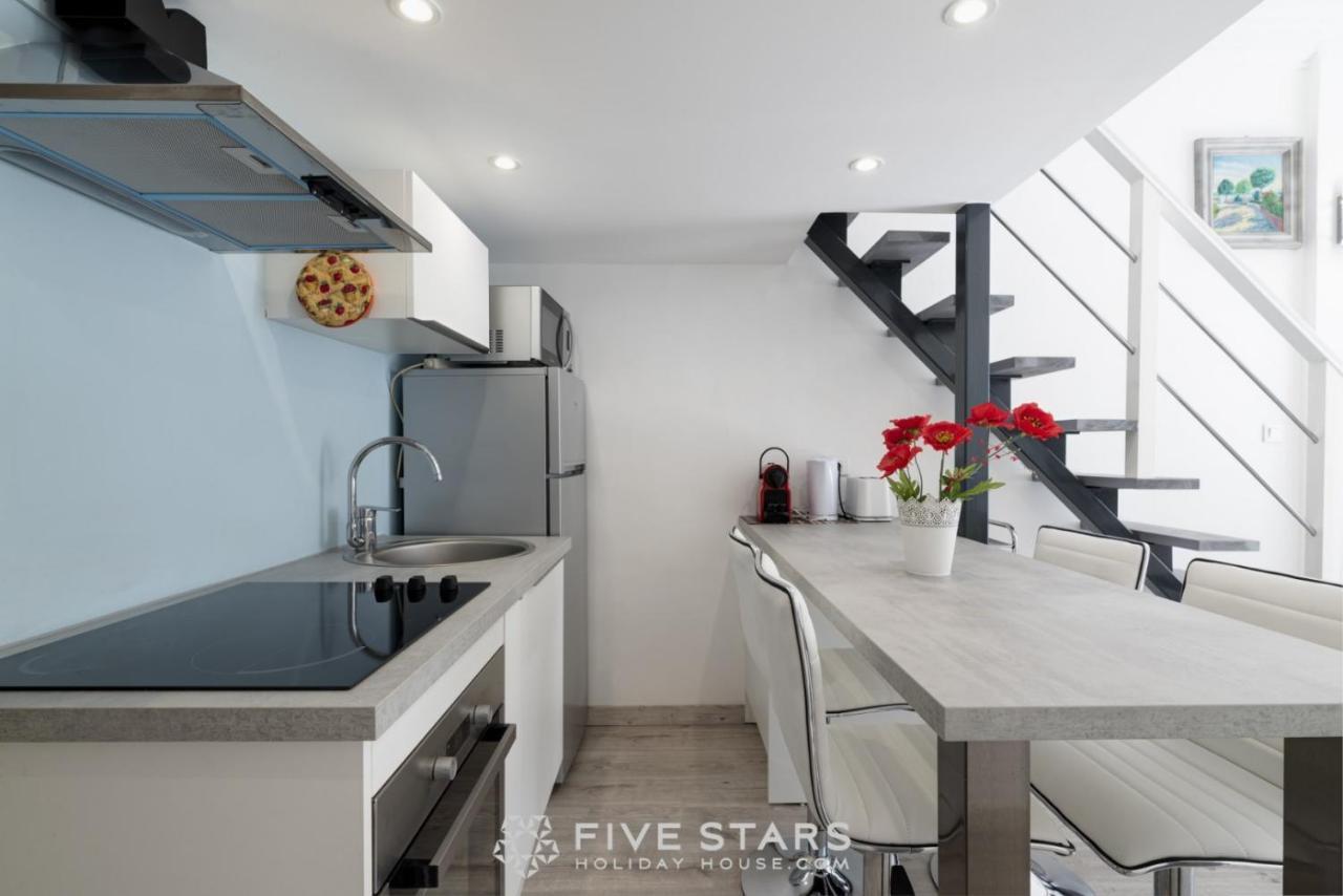 Studio Imperator Five Stars Holiday House Nice Exteriör bild