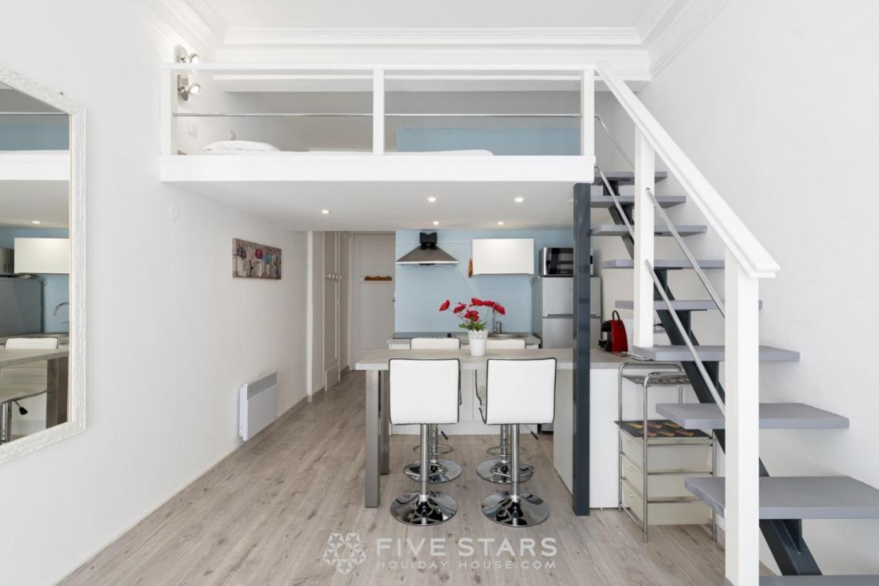 Studio Imperator Five Stars Holiday House Nice Exteriör bild